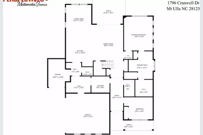 1796 Cranwell Drive, Mount Ulla, NC 28125 - Photo 47