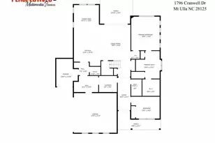 1796 Cranwell Dr, Mount Ulla, NC 28125 - Photo 47
