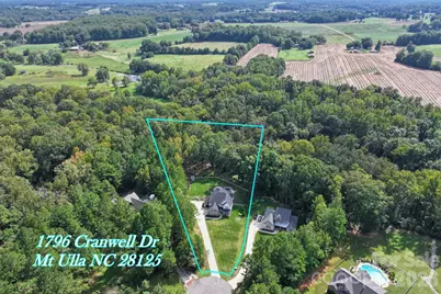 1796 Cranwell Drive, Mount Ulla, NC 28125 - Photo 45