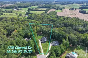 1796 Cranwell Dr, Mount Ulla, NC 28125 - Photo 45