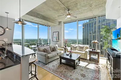 210 N Church Street #3415, Charlotte, NC 28202 - Photo 9
