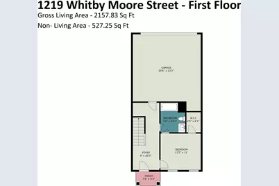 1219 Whitby Moore Street, Charlotte, NC 28273 - Photo 19