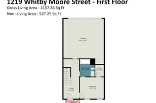 1219 Whitby Moore St, Charlotte, NC 28273 - Photo 19