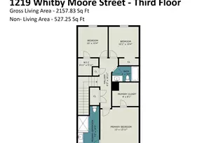 1219 Whitby Moore St, Charlotte, NC 28273 - Photo 21