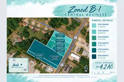 222 Congress Street S, York, SC 29745 - Photo 1