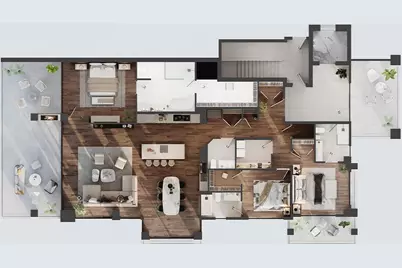 620 Southwest Drive #102, Davidson, NC 28036 - Photo 13