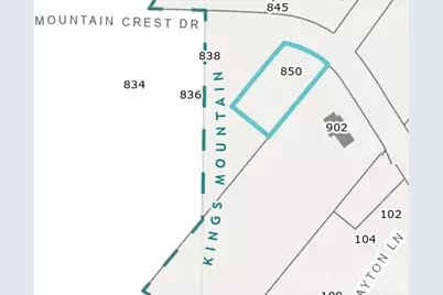 850 Mountain Crest Drive, Kings Mountain, NC 28086 - Photo 1