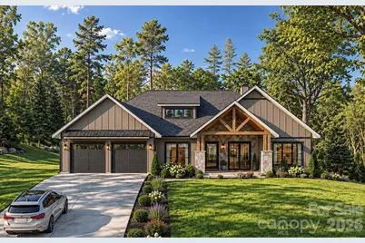 113 Stonefly Drive, Horse Shoe, NC 28742 - Photo 1