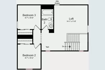 18211 Torchbearer Lane, Charlotte, NC 28278 - Photo 35