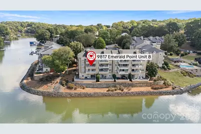 9817 Emerald Point Drive #8, Charlotte, NC 28278 - Photo 1