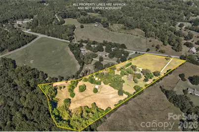 225 Hicks Hill Road, Lawndale, NC 28090 - Photo 45