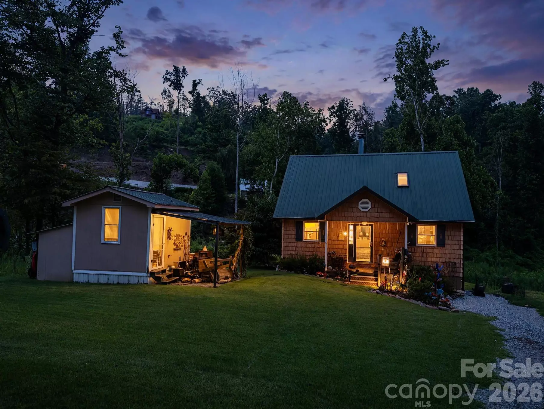 67 Alan Retreat Rd, Hendersonville, NC 28792 - MLS 4430107