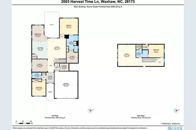 2003 Harvest Time Lane, Waxhaw, NC 28173 - Photo 47
