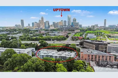 630 Calvert Street #301, Charlotte, NC 28208 - Photo 1