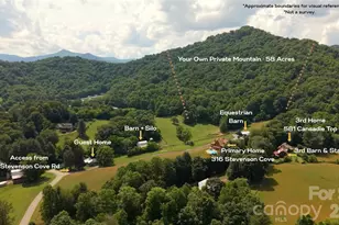 316 Stevenson Cove Rd, Waynesville, NC 28785 - Photo 9