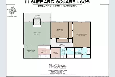 111 Shepard Square #605, Brevard, NC 28712 - Photo 29