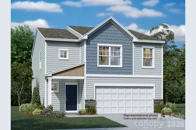636 Hot Springs Drive #237, Kannapolis, NC 28081 - Photo 1