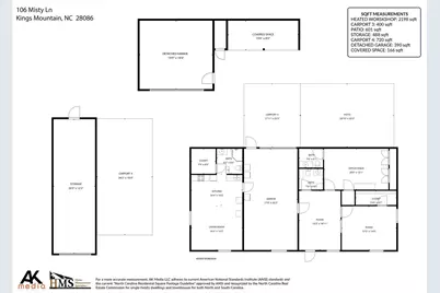106 Misty Lane, Kings Mountain, NC 28086 - Photo 29