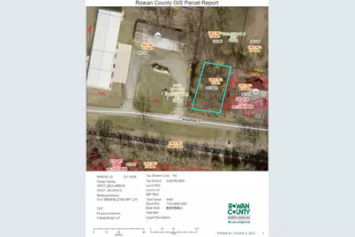 0 Railroad Street, Cleveland, NC 27013 - Photo 5