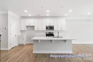 406 Blythe Townhome Ln, Waxhaw, NC 28173 - Photo 5
