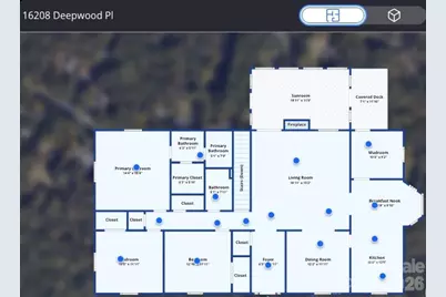 16208 Deepwood Place, Indian Trail, NC 28079 - Photo 43