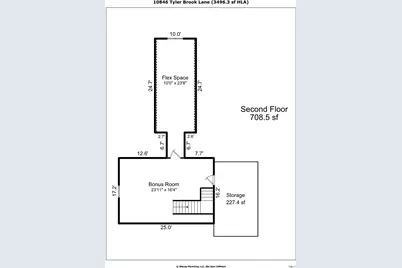 10846 Tyler Brook Lane, Mint Hill, NC 28227 - Photo 7