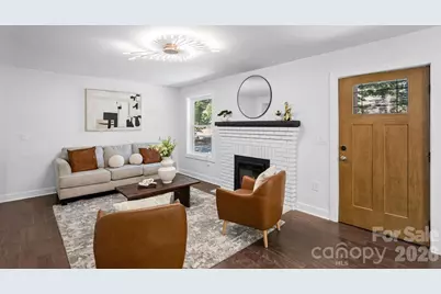 4115 Sharon Amity Road, Charlotte, NC 28205 - Photo 3