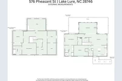 576 Pheasant Street #Lot 141 Sect 1, Lake Lure, NC 28746 - Photo 43