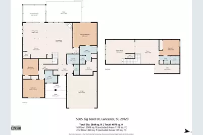 5005 Big Bend Drive, Lancaster, SC 29720 - Photo 23
