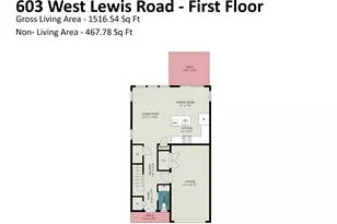 603 W Lewis St, Dallas, NC 28034 - Photo 27