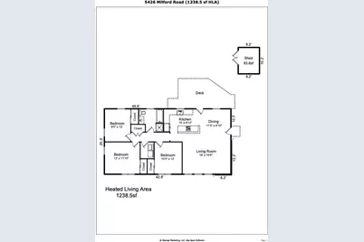 5426 Milford Road, Charlotte, NC 28210 - Photo 31