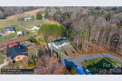130 + 140 College Circle #9 & 10, Connelly Springs, NC 28612 - Photo 3