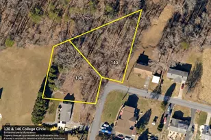130 + 140 College Circle, Connelly Springs, NC 28612 - Photo 1