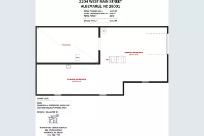 2204 W Main Street, Albemarle, NC 28001 - Photo 29