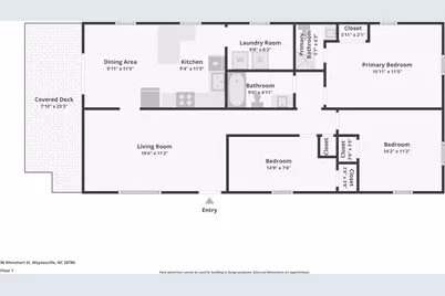 96 Rhinehart Street, Waynesville, NC 28786 - Photo 41