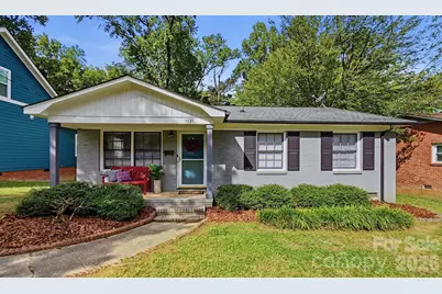 1721 Dallas Avenue, Charlotte, NC 28205 - Photo 1