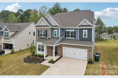 299 Hamptons Cove Road, Troutman, NC 28166 - Photo 3