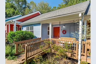 43 Vermont Court #A3, Asheville, NC 28806 - Photo 5