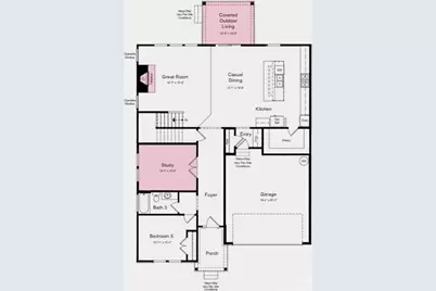 18222 Torchbearer Lane, Charlotte, NC 28278 - Photo 33