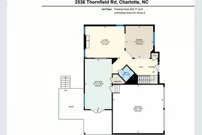 2536 Thornfield Road, Charlotte, NC 28273 - Photo 37