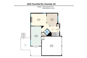 2536 Thornfield Rd, Charlotte, NC 28273 - Photo 37