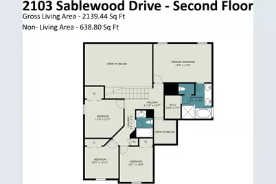 2103 Sablewood Drive, Charlotte, NC 28205 - Photo 33