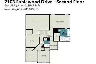 2103 Sablewood Dr, Charlotte, NC 28205 - Photo 33