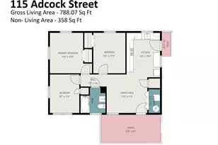 115 Adcock St, Belmont, NC 28012 - Photo 45