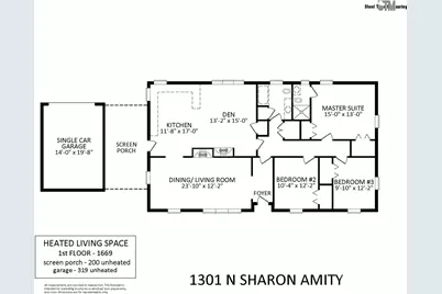 1301 N Sharon Amity Road, Charlotte, NC 28211 - Photo 25