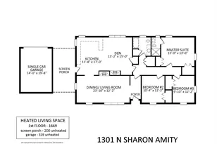 1301 N Sharon Amity Rd, Charlotte, NC 28211 - Photo 25