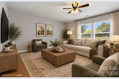 6215 Woodland Commons Drive, Charlotte, NC 28269 - Photo 5