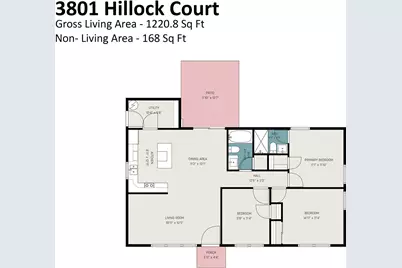 3801 Hillock Court, Charlotte, NC 28215 - Photo 37