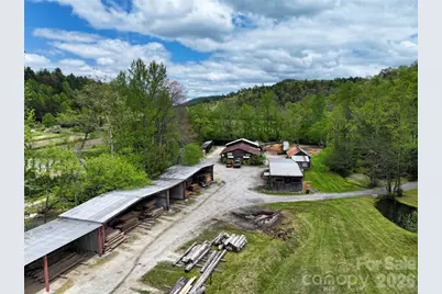 688 Blueberry Farm Road, Zirconia, NC 28790 - Photo 37