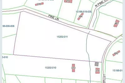 0 Little Gap Road, Fleetwood, NC 28626 - Photo 3